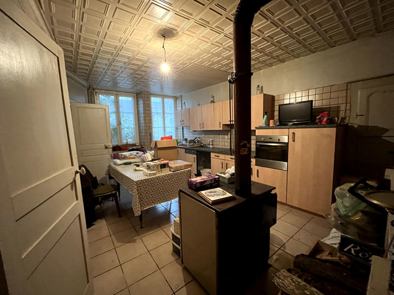 Maison - 142 m² - 6 pièces