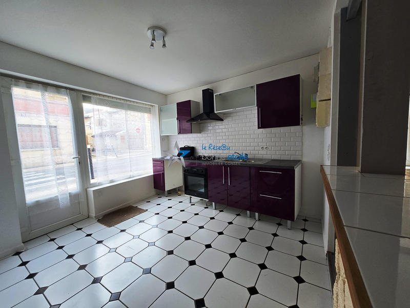 Appartement - 46 m² - 2 pièces