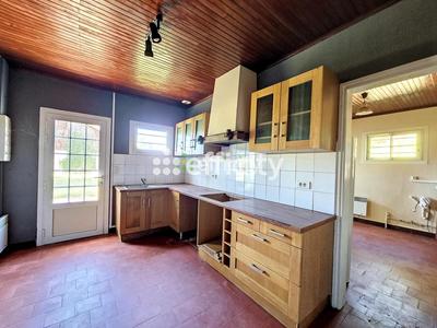 Maison - 120 m² - 5 pièces