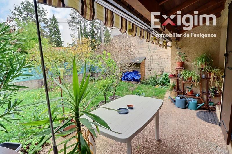 Maison - 88 m² - 5 pièces