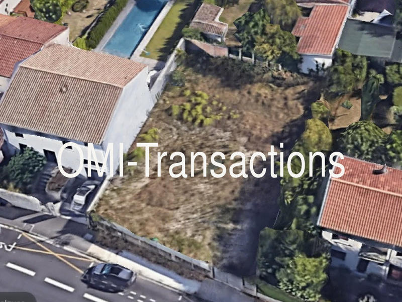 Terrain constructible - 250 m²