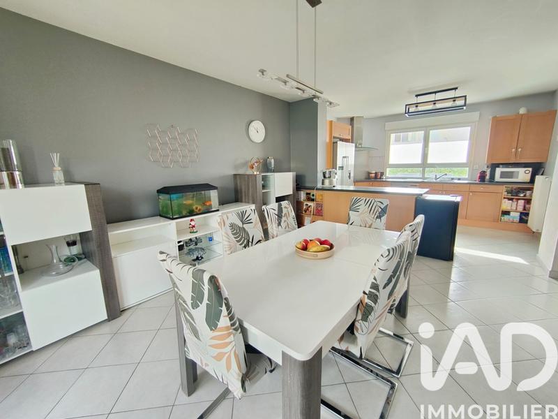 Maison - 100 m² - 5 pièces