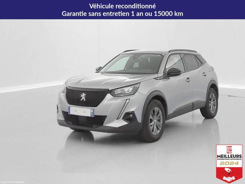 Peugeot 2008 1.2 PureTech 130ch Style