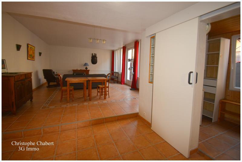 Appartement - 133 m² - 6 pièces