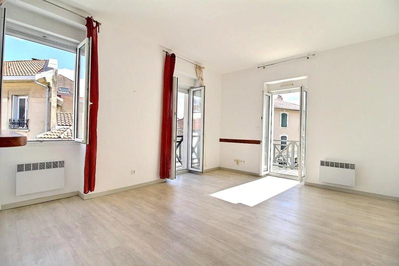 Appartement - 47 m² - 2 pièces