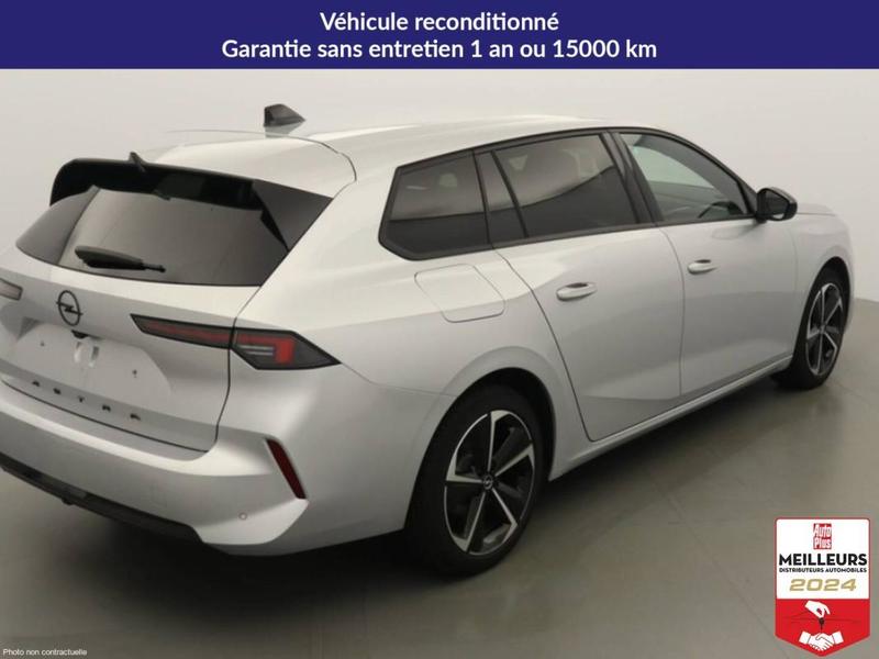 Opel Astra St (Sports Tourer) Gs