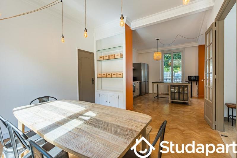 Chambre - 18 m² - 1 pièce