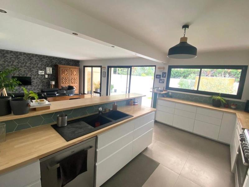 Villa - 119 m² - 6 pièces