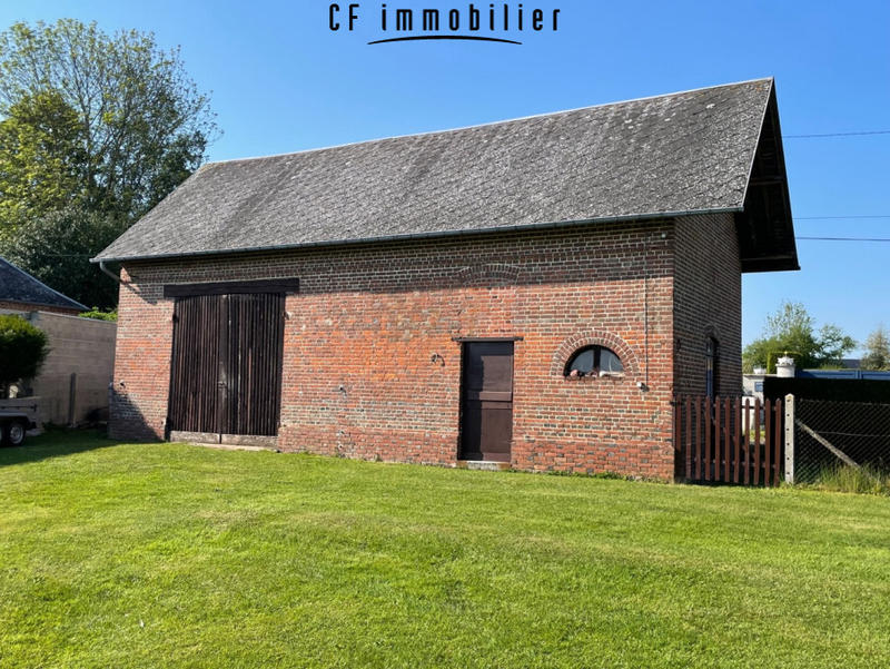 Maison - 180 m² - 8 pièces