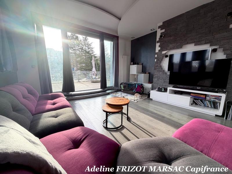 Appartement - 130 m² - 4 pièces