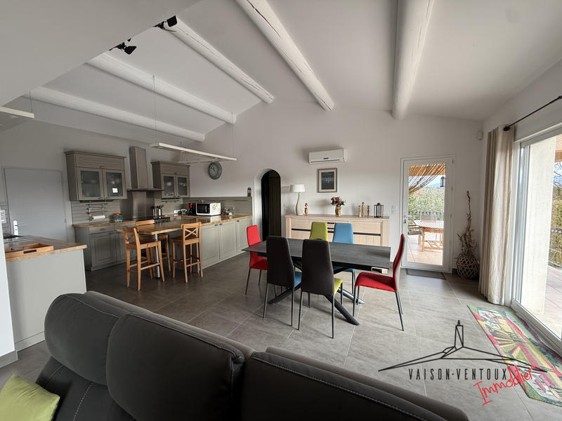 Villa - 116 m² - 4 pièces