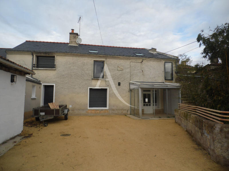 Maison - 124 m² - 4 pièces