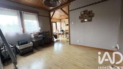 Châlet - 75 m² - 3 pièces