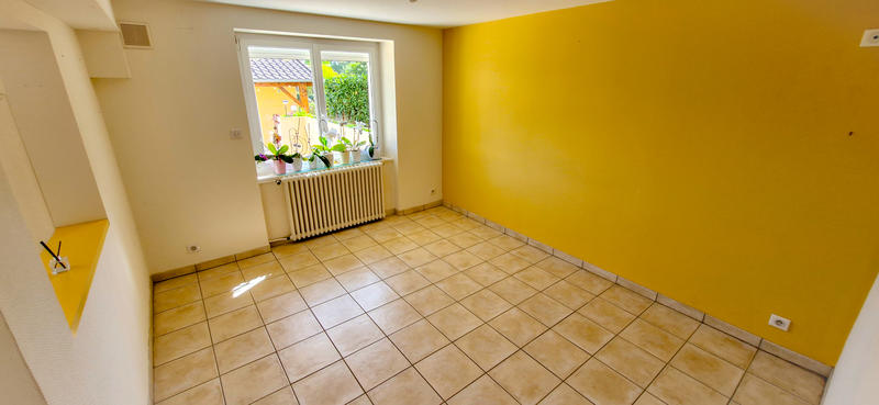 Maison - 115 m² - 4 pièces