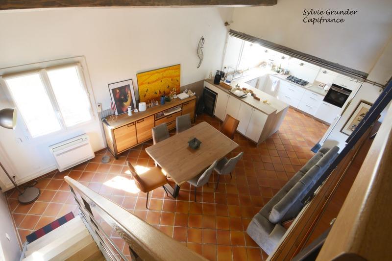 Maison - 105 m² - 4 pièces