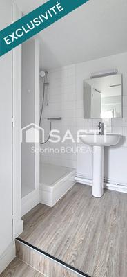 Appartement - 22 m² - 1 pièce