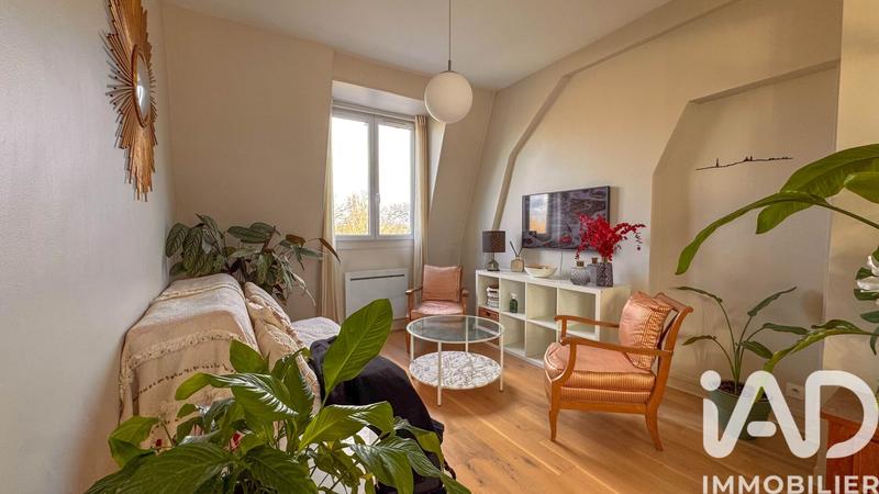 Appartement - 51 m² - 3 pièces