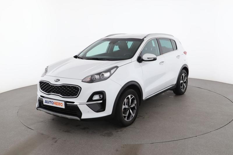 Kia Sportage 1.6 CRDi Isg Gt Line 2wd 115 ch