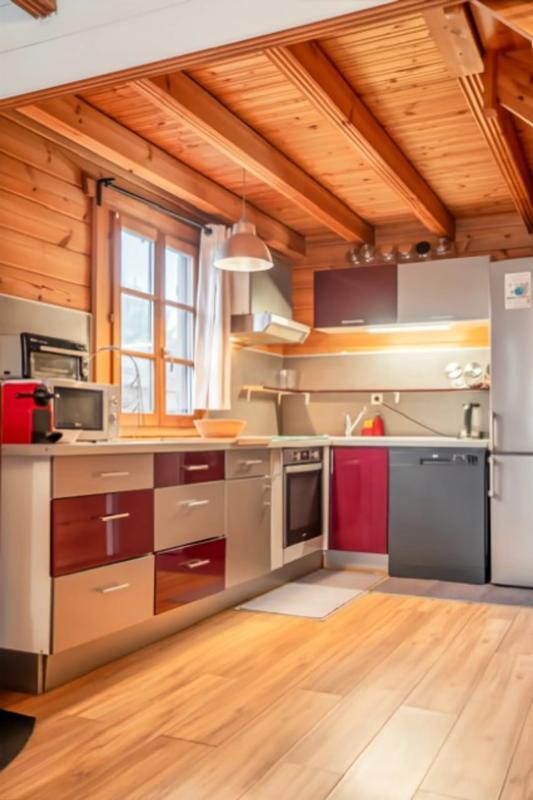 Maison - 83 m² - 6 pièces