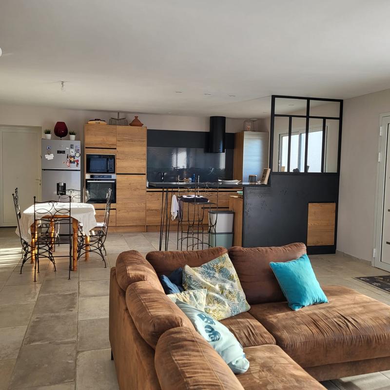 Villa - 107 m² - 4 pièces