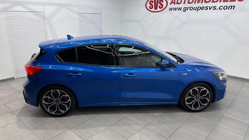 Ford Focus 1.5 EcoBoost 150 St Line