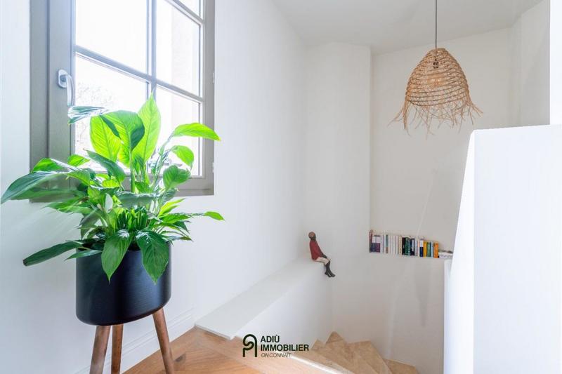 Maison - 84 m² - 3 pièces