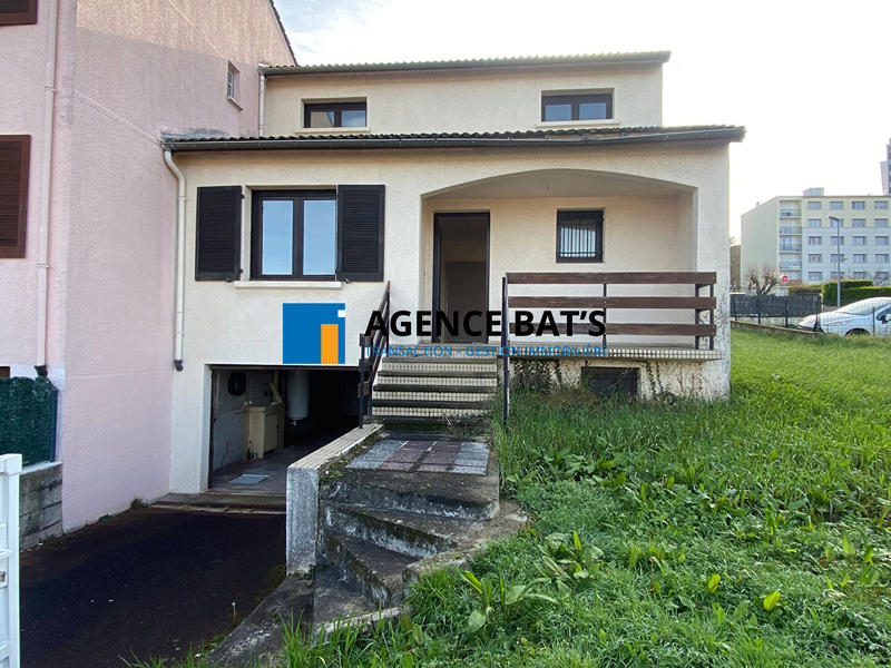 Maison - 85 m² - 3 pièces