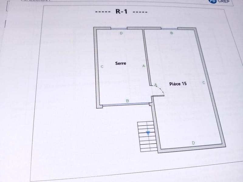 Immeuble - 320 m² - 15 pièces