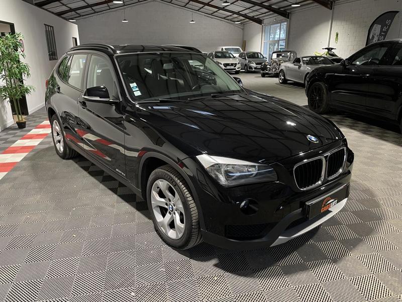 Bmw X1 16d 2.0 Sdrive 116ch Lounge -Chaîne de Distribution Neuve-Garantie 6 Mois-Financement Possible-