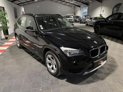 Bmw X1 16d 2.0 Sdrive 116ch Lounge -Chaîne de Distribution Neuve-Garantie 6 Mois-Financement Possible-