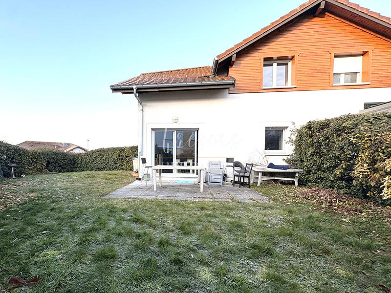 Appartement - 89 m² - 4 pièces