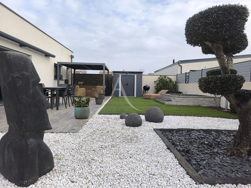 Maison - 88 m² - 5 pièces