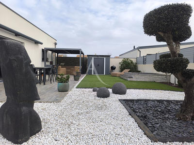 Maison - 88 m² - 5 pièces