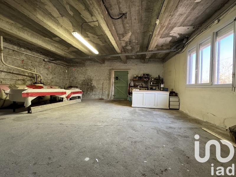 Maison de village - 95 m² - 5 pièces