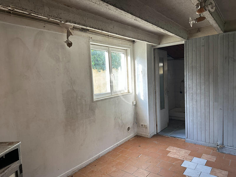 Maison - 52 m² - 4 pièces