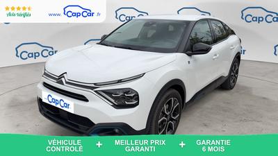 Citroën E-C4 III 136 Feel Pack - Automatique Entretien constructeur