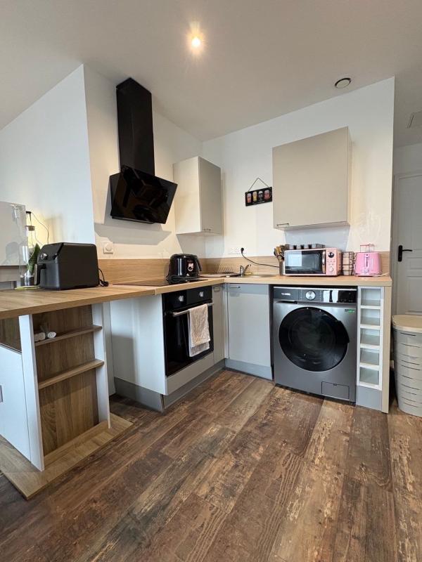 Appartement - 44 m² - 2 pièces