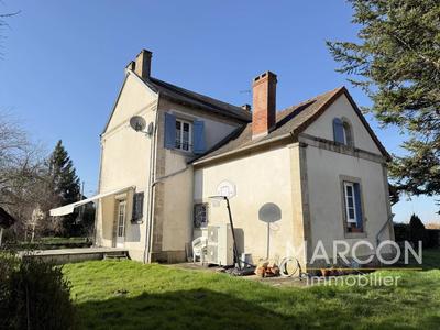 Maison - 134 m² - 5 pièces