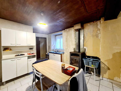 Maison - 66 m² - 3 pièces