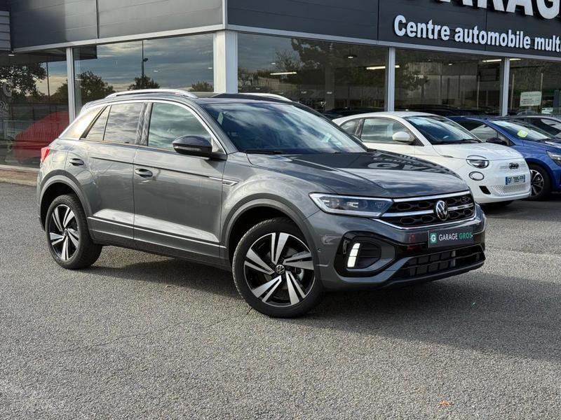 Volkswagen t-Roc 1.5 Tsi Evo2 150 Start/Stop Dsg7 R-Line Edition