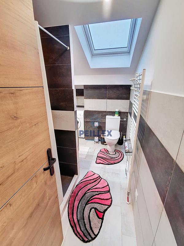 Appartement - 56 m² - 3 pièces