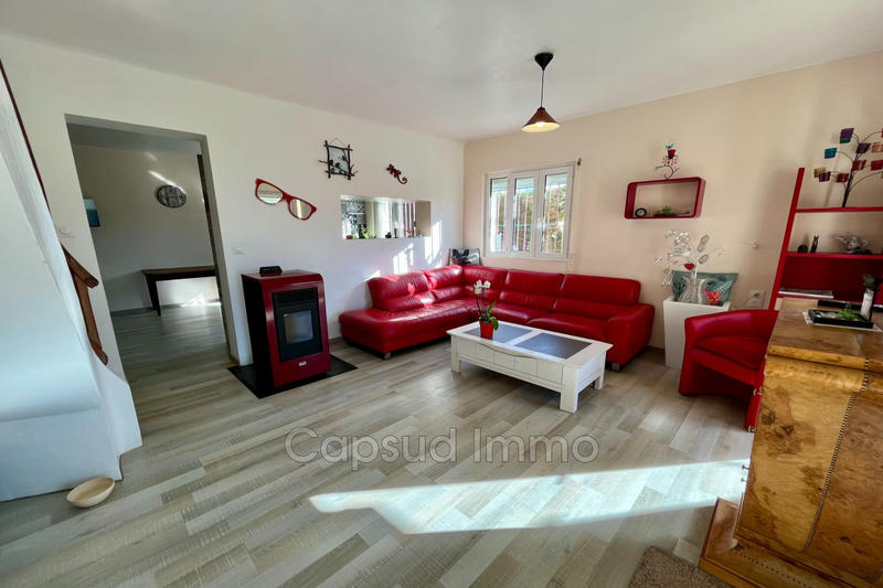 Maison - 124 m² - 6 pièces