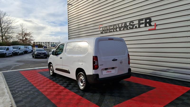 Opel combo cargo Xl 950 Kg Bluehdi 100 Ss Bvm6
