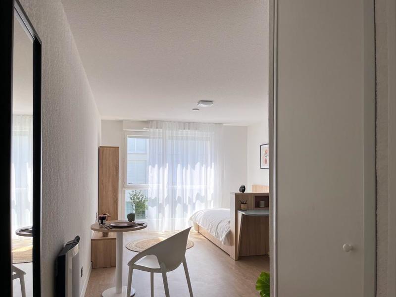 Appartement - 25 m² - 1 pièce