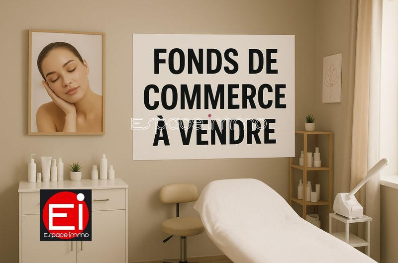 Fonds de commerce - 56 m²
