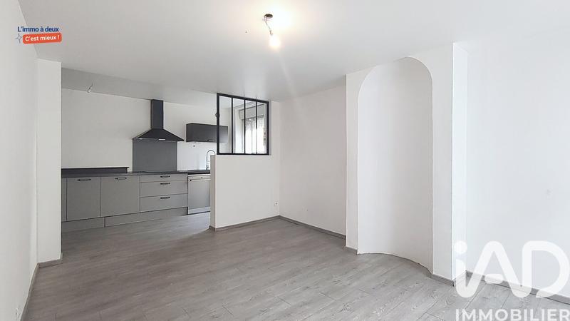 Appartement - 66 m² - 3 pièces