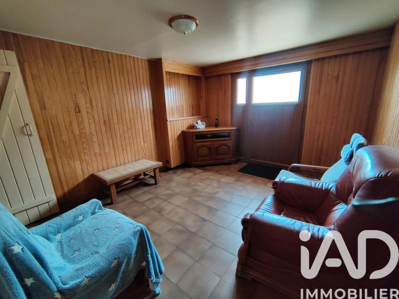 Maison - 122 m² - 6 pièces