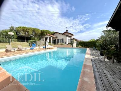 Maison de campagne - 190 m² - 5 pièces