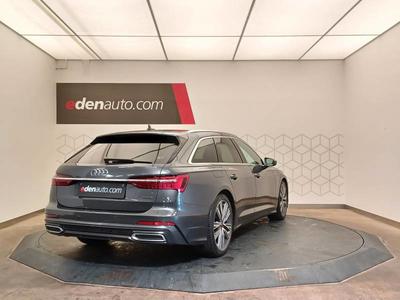 Audi A6 Avant 40 Tdi 204 ch s tronic 7 Quattro s line