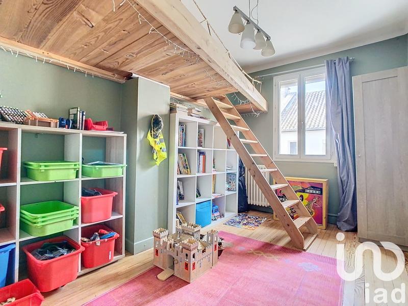 Maison de ville - 244 m² - 8 pièces